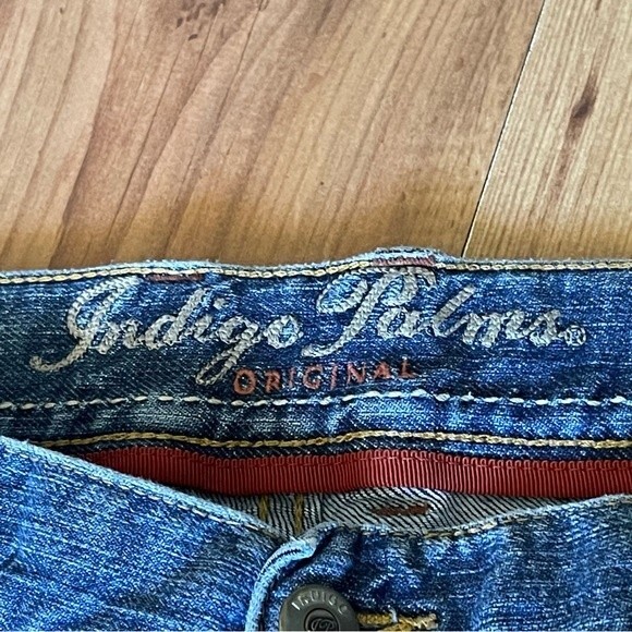 Indigo Palms Tommy Bahama Original Fit Medium Wash Men's Jeans - EUC - Picture 5 of 14